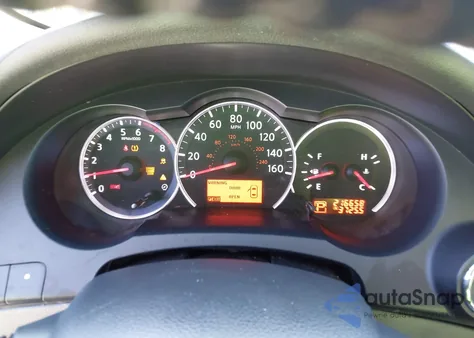 2012 Nissan Altima 2.5 S z USA, uszkodzony, nr VIN 1N4AL2APXCC101509